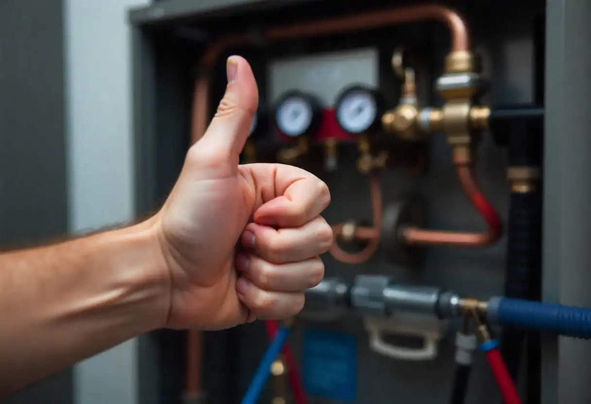 Emergency HVAC services and installations in Denver, PA
